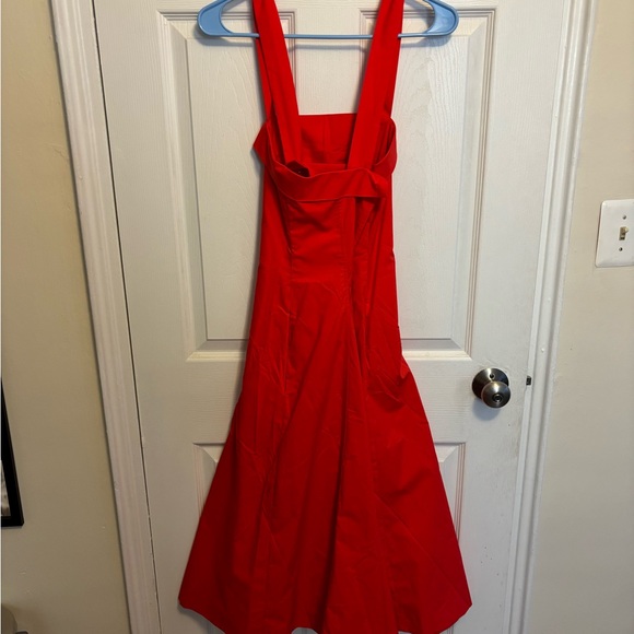 Banana Republic Vibrant Red Garment - Picture 6 of 6